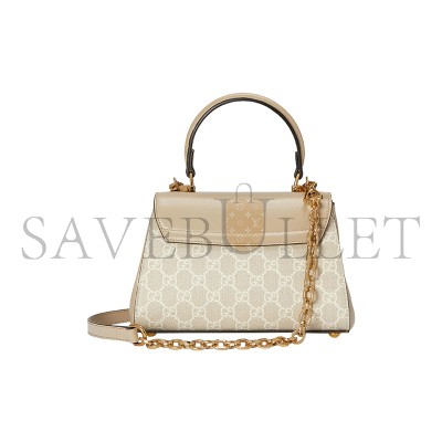 GUCCI HORSEBIT 1955 MINI BAG 703848 (22*16*10.5cm)